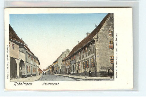 Groeningen satteleldorf - groeningen,