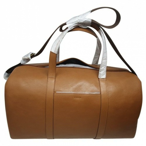 Fossil trey duffle - duffle, sattel