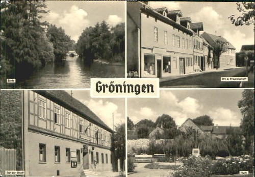 Groeningen satteleldorf - groeningen,