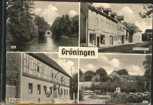 Groeningen satteleldorf - groeningen,